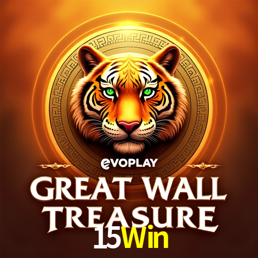 Game Providers 15Win